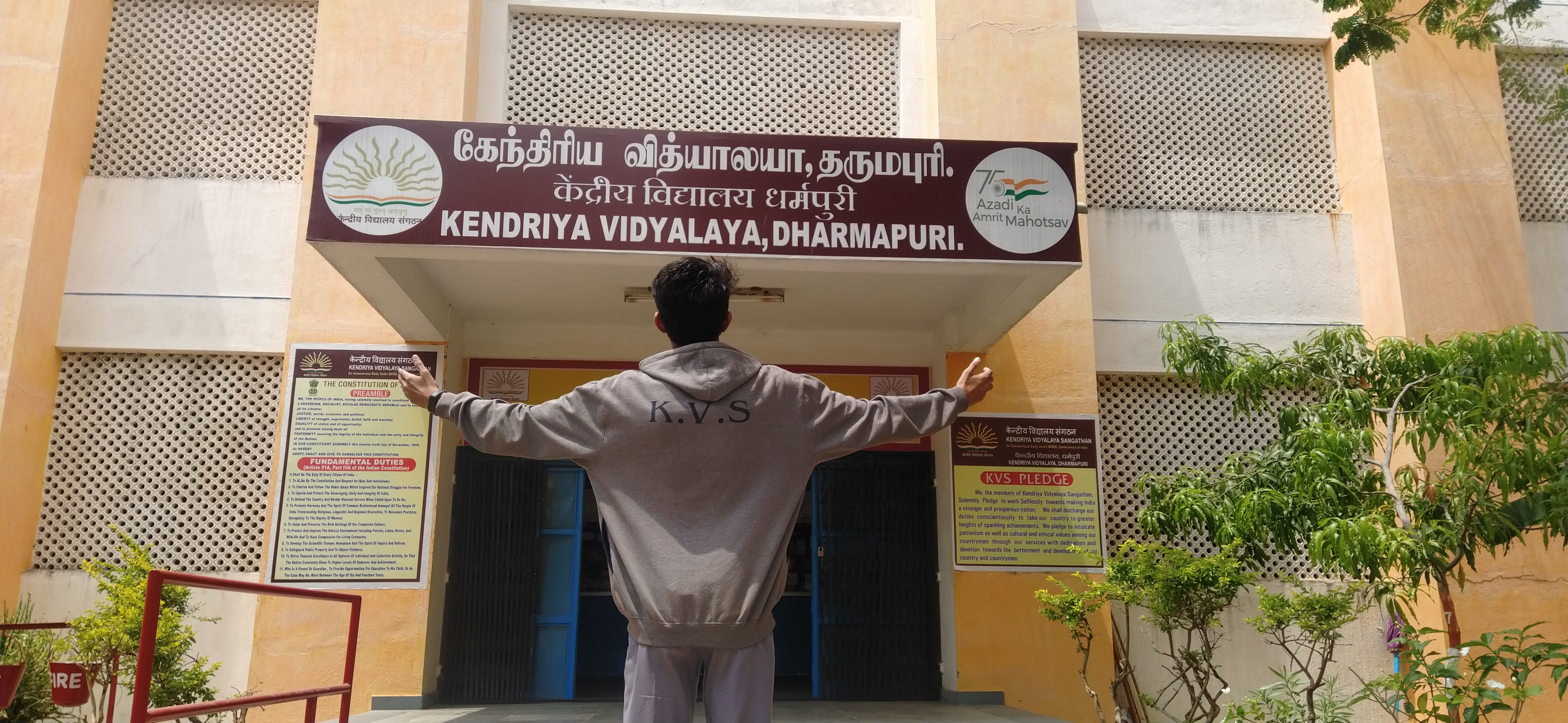 KVS